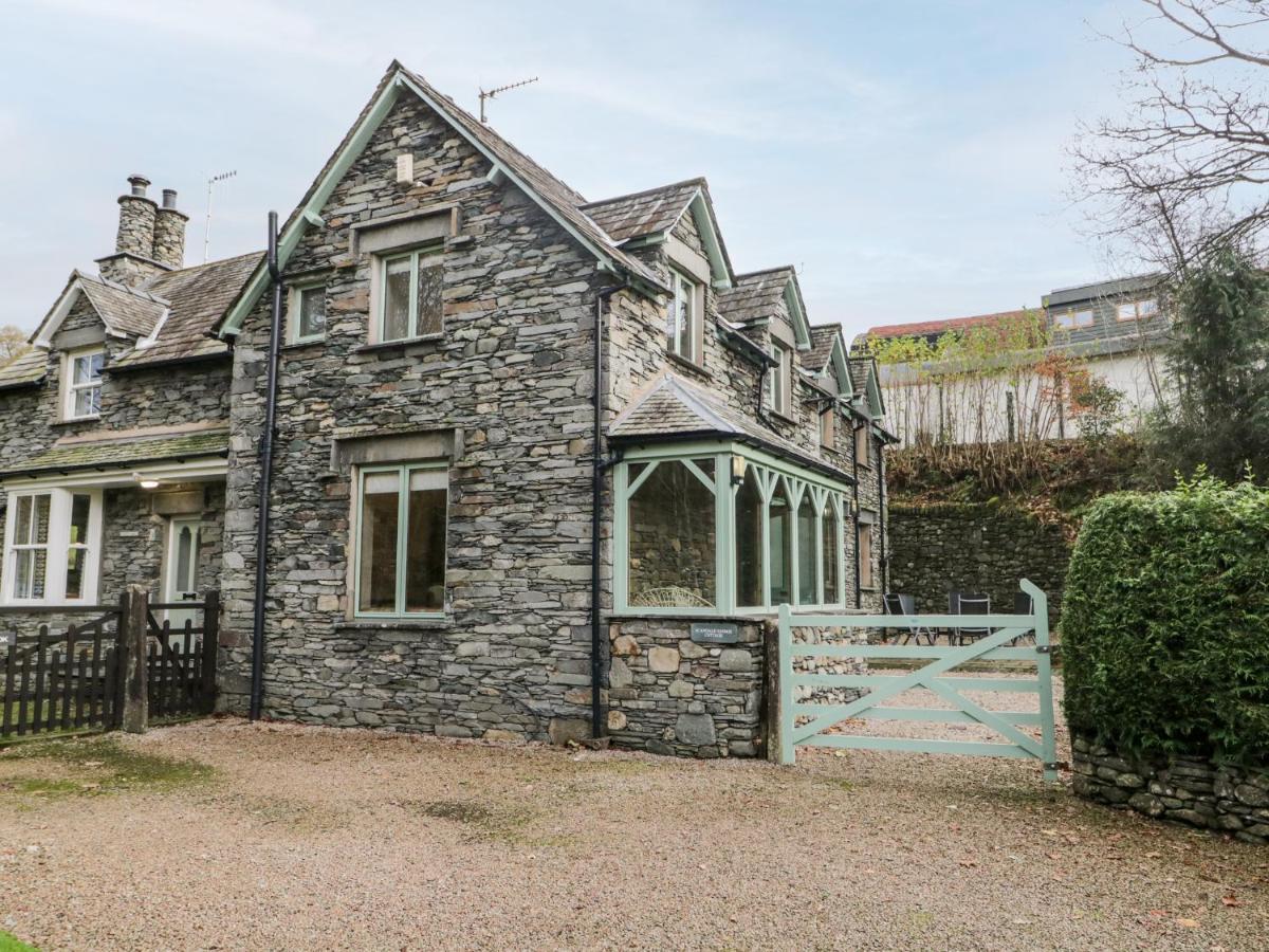 Scandale Bridge Cottage Ambleside Exterior foto