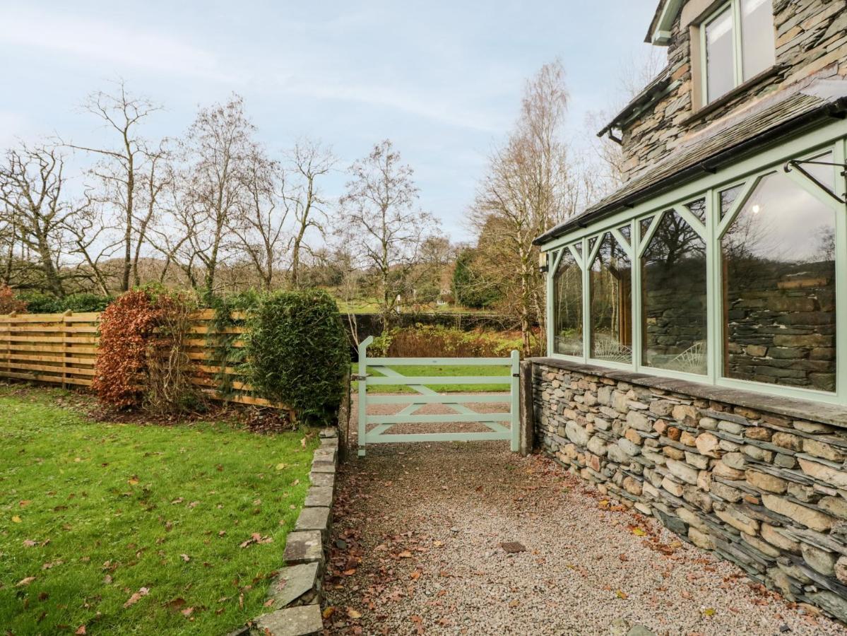 Scandale Bridge Cottage Ambleside Exterior foto